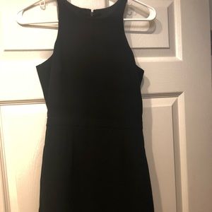 Black JCrew Business dress